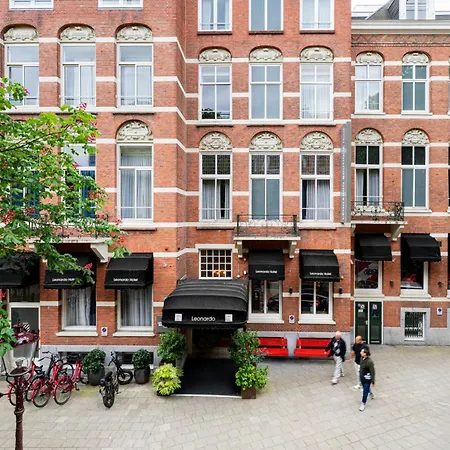 Leonardo Boutique Hotel Amsterdam Vondelpark-3